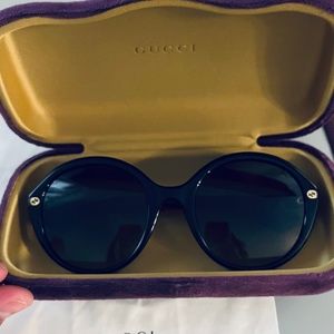 Authentic Gucci sunglasses